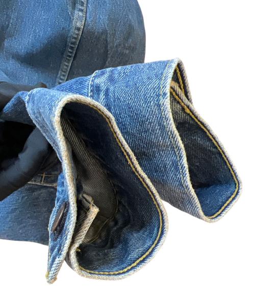 LEVI'S（リーバイス）LEVI'S (リーバイス) デニムジャケット インディゴ サイズ:42の古着・服飾アイテム