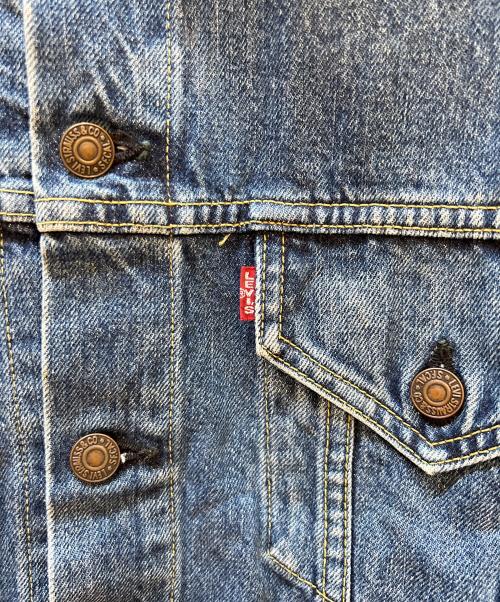 LEVI'S（リーバイス）LEVI'S (リーバイス) デニムジャケット インディゴ サイズ:42の古着・服飾アイテム