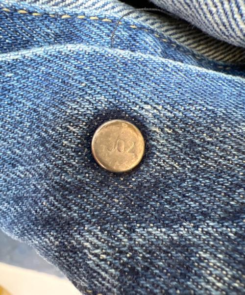 LEVI'S（リーバイス）LEVI'S (リーバイス) デニムジャケット インディゴ サイズ:42の古着・服飾アイテム