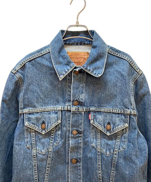 LEVI'S（リーバイス）LEVI'S (リーバイス) デニムジャケット インディゴ サイズ:42の古着・服飾アイテム