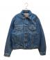 LEVI'S（リーバイス）の古着「デニムジャケット」｜インディゴ