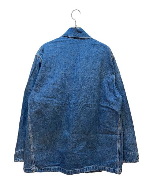 OSH KOSH（オシュコシュ）OSH KOSH (オシュコシュ) カバーオール インディゴ サイズ:42の古着・服飾アイテム