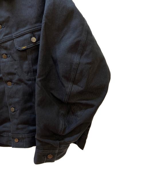 LEE STORM RIDER（リー ストームライダー）LEE STORM RIDER (リー ストームライダー) ジャケット ブラック サイズ:Lの古着・服飾アイテム