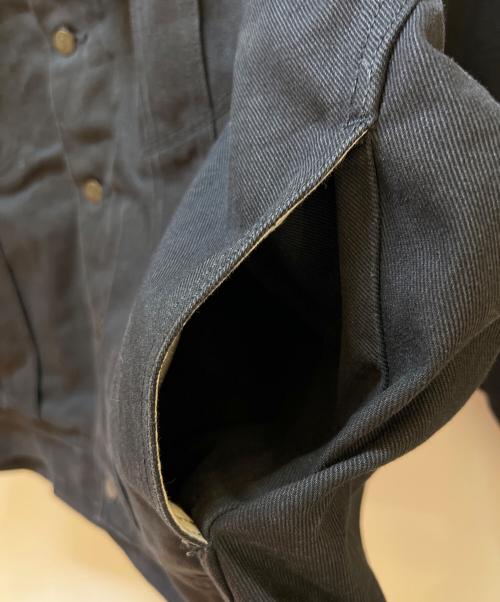 LEE STORM RIDER（リー ストームライダー）LEE STORM RIDER (リー ストームライダー) ジャケット ブラック サイズ:Lの古着・服飾アイテム