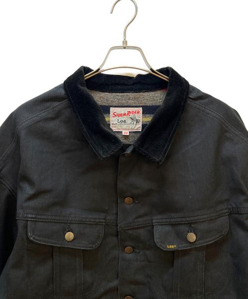 LEE STORM RIDER（リー ストームライダー）LEE STORM RIDER (リー ストームライダー) ジャケット ブラック サイズ:Lの古着・服飾アイテム