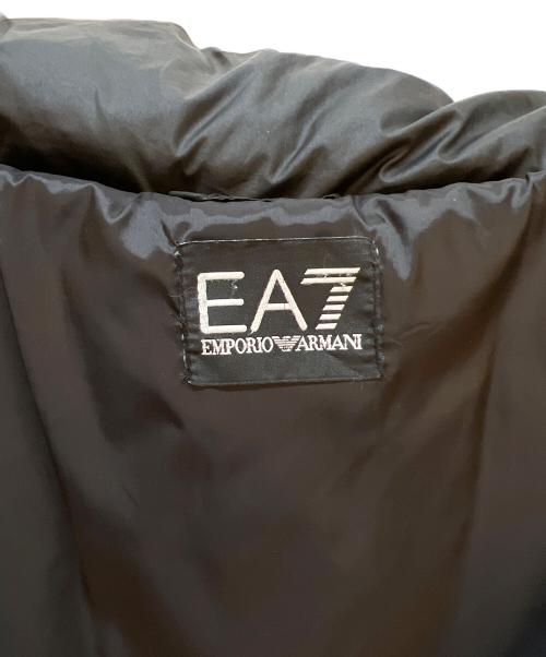 EMPORIO ARMANI（エンポリオアルマーニ）EMPORIO ARMANI (エンポリオアルマーニ) ジャケット ブラック サイズ:Lの古着・服飾アイテム