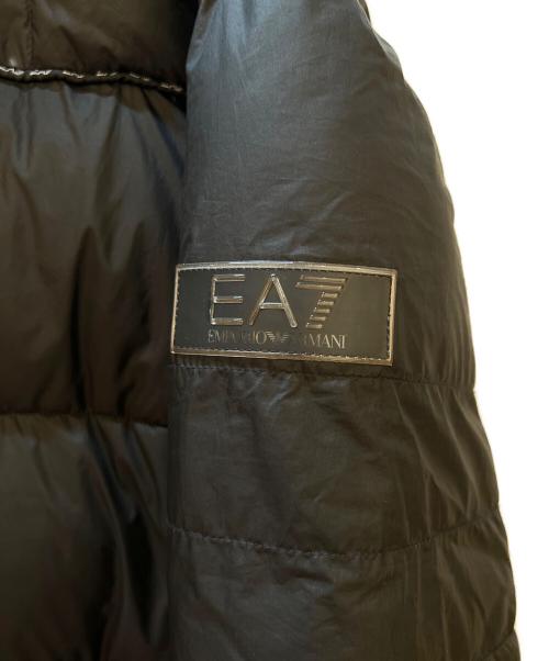EMPORIO ARMANI（エンポリオアルマーニ）EMPORIO ARMANI (エンポリオアルマーニ) ジャケット ブラック サイズ:Lの古着・服飾アイテム