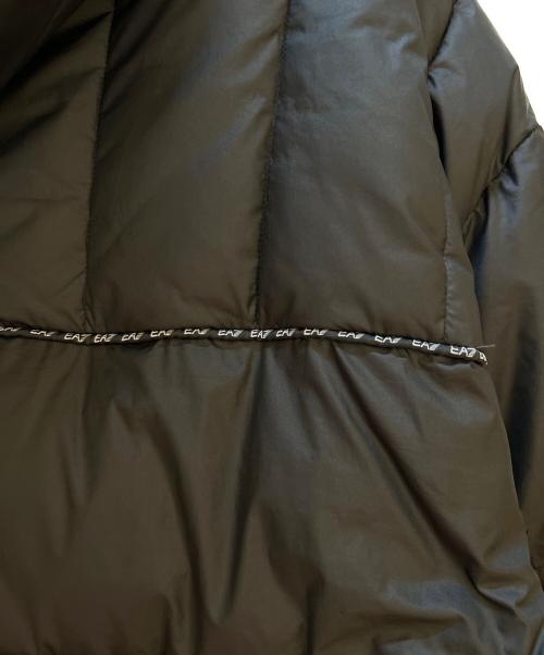 EMPORIO ARMANI（エンポリオアルマーニ）EMPORIO ARMANI (エンポリオアルマーニ) ジャケット ブラック サイズ:Lの古着・服飾アイテム