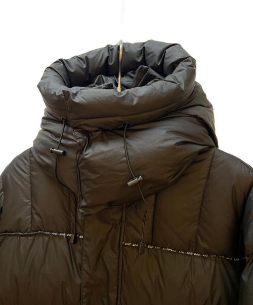 EMPORIO ARMANI（エンポリオアルマーニ）EMPORIO ARMANI (エンポリオアルマーニ) ジャケット ブラック サイズ:Lの古着・服飾アイテム