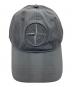STONE ISLAND (ストーンアイランド) キャップ ブラック：11000円