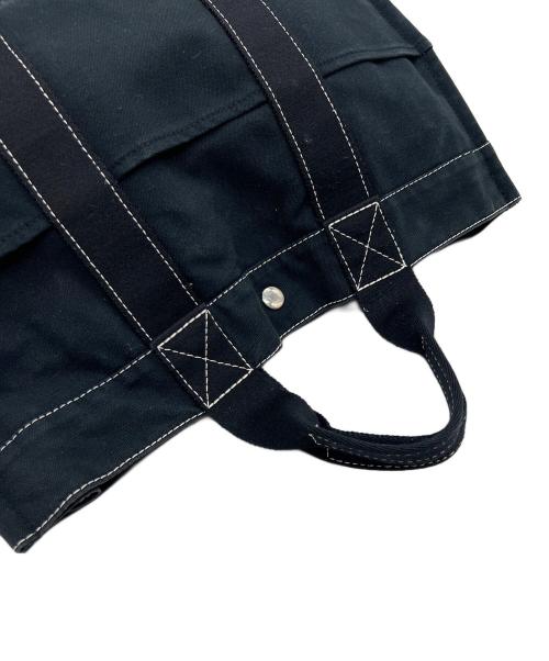 HERMES（エルメス）HERMES (エルメス) ハンドバッグ/ドーヴィルMM ブラックの古着・服飾アイテム