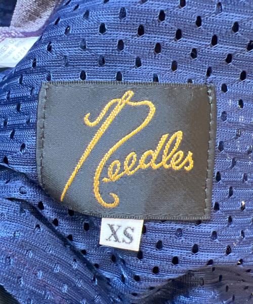 Needles（ニードルズ）Needles (ニードルズ) ジャージパンツ パープル サイズ:XSの古着・服飾アイテム