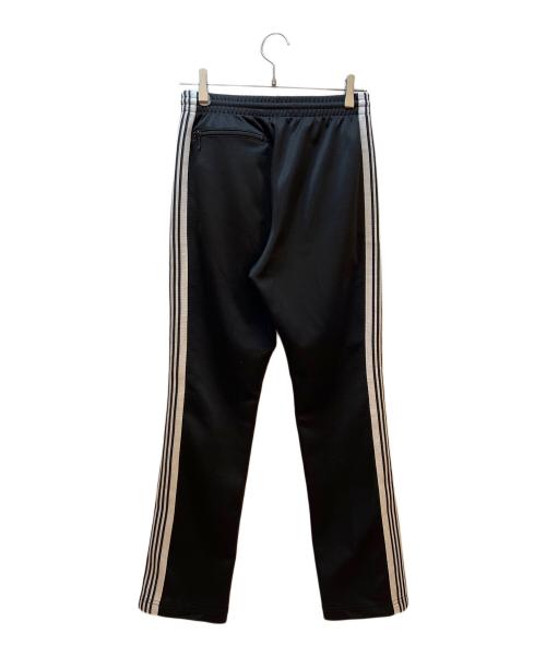 Needles（ニードルズ）Needles (ニードルズ) ジャージパンツ ブラック×ホワイト サイズ:XSの古着・服飾アイテム