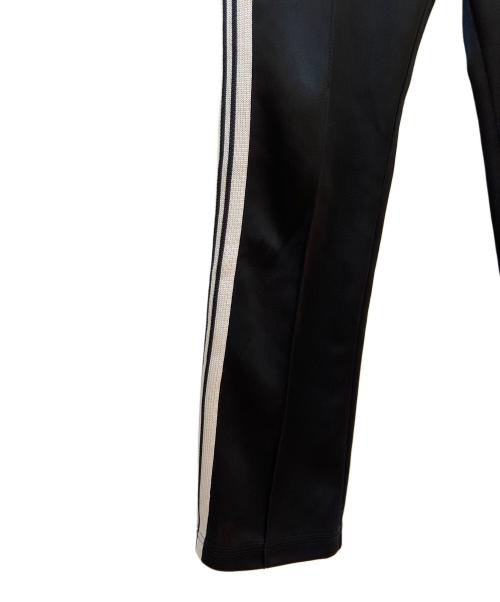 Needles（ニードルズ）Needles (ニードルズ) ジャージパンツ ブラック×ホワイト サイズ:XSの古着・服飾アイテム