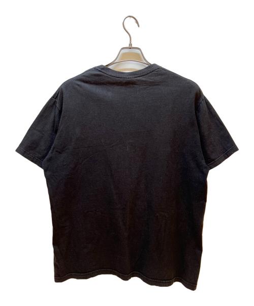 SUPREME（シュプリーム）SUPREME (シュプリーム) 半袖カットソー ブラック サイズ:Mの古着・服飾アイテム