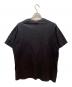 SUPREME (シュプリーム) 半袖カットソー ブラック サイズ:M：9000円
