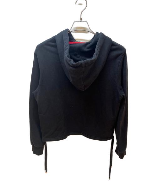 KENZO（ケンゾー）KENZO (ケンゾー) パーカー ブラック サイズ:Sの古着・服飾アイテム