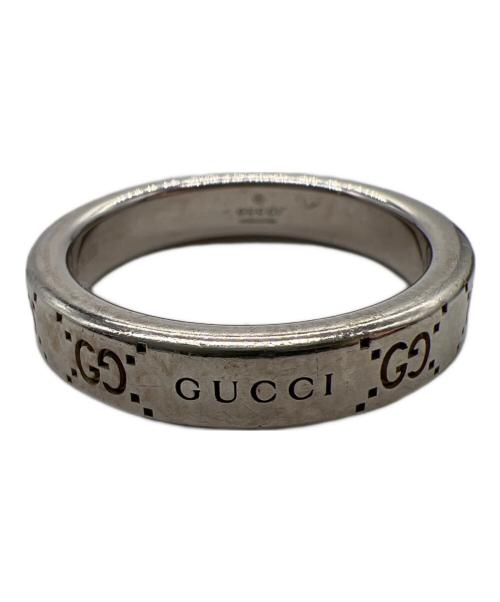 GUCCI（グッチ）GUCCI (グッチ) リング サイズ:14号の古着・服飾アイテム
