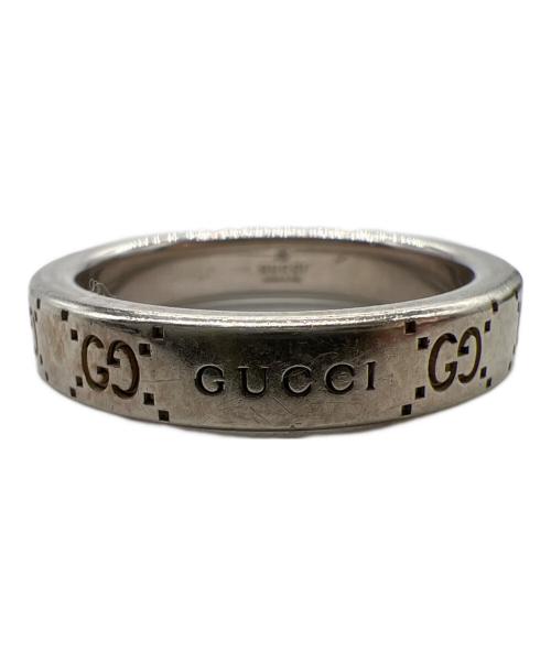 GUCCI（グッチ）GUCCI (グッチ) リング サイズ:14号の古着・服飾アイテム