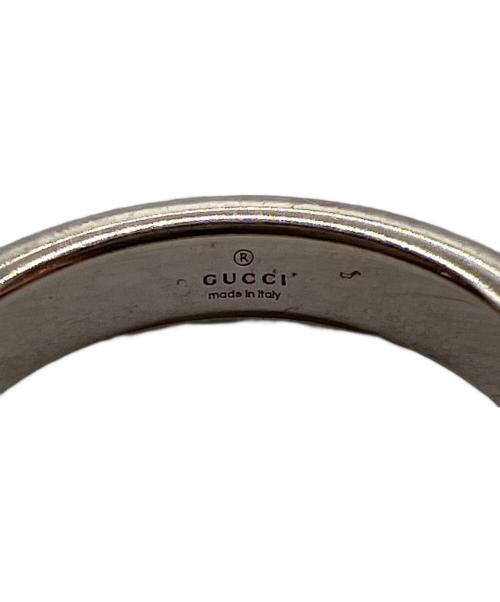 GUCCI（グッチ）GUCCI (グッチ) リング サイズ:14号の古着・服飾アイテム