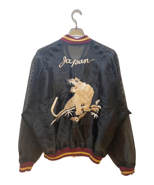 KAPITAL（キャピタル）KAPITAL (キャピタル) スカジャン ブラック サイズ:4の古着・服飾アイテム