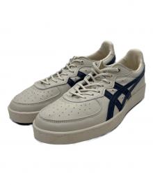 Onitsuka Tiger（オニツカタイガー）の古着「Onitsuka Tiger GSM SD "Oatmeal/Peacoat"」｜アイボリー