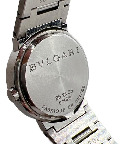 BVLGARI（ブルガリ）BVLGARI (ブルガリ) 腕時計の古着・服飾アイテム