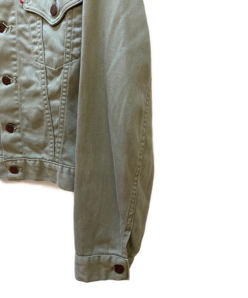 LEVI'S（リーバイス）LEVI'S (リーバイス) カバーオール カーキ サイズ:Sの古着・服飾アイテム