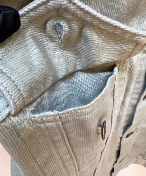 LEVI'S（リーバイス）LEVI'S (リーバイス) カバーオール カーキ サイズ:Sの古着・服飾アイテム