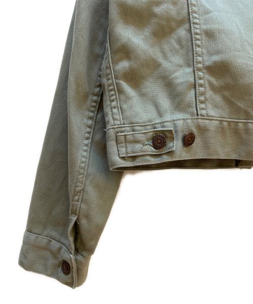 LEVI'S（リーバイス）LEVI'S (リーバイス) カバーオール カーキ サイズ:Sの古着・服飾アイテム