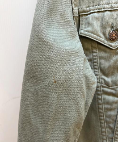 LEVI'S（リーバイス）LEVI'S (リーバイス) カバーオール カーキ サイズ:Sの古着・服飾アイテム