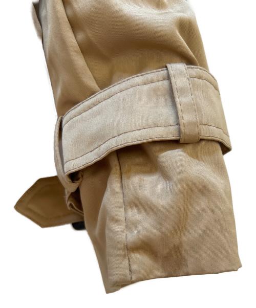 BURBERRY BLUE LABEL（バーバリー ブルー レーベル）BURBERRY BLUE LABEL (バーバリー ブルー レーベル) ショートトレンチコート ベージュ サイズ:36の古着・服飾アイテム