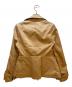 BURBERRY BLUE LABEL (バーバリー ブルー レーベル) ショートトレンチコート ベージュ サイズ:36：8000円