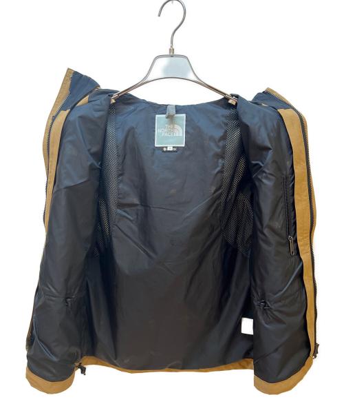 THE NORTH FACE（ザ ノース フェイス）THE NORTH FACE (ザ ノース フェイス) マウンテンパーカー カーキ×ブラック サイズ:Mの古着・服飾アイテム