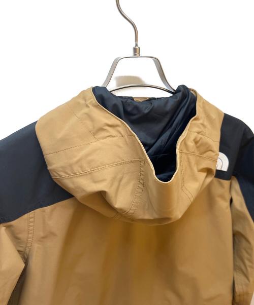 THE NORTH FACE（ザ ノース フェイス）THE NORTH FACE (ザ ノース フェイス) マウンテンパーカー カーキ×ブラック サイズ:Mの古着・服飾アイテム