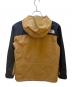 THE NORTH FACE (ザ ノース フェイス) マウンテンパーカー カーキ×ブラック サイズ:M：15000円