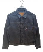 LEVI'Sリーバイス）の古着「デニムジャケット」｜グレー