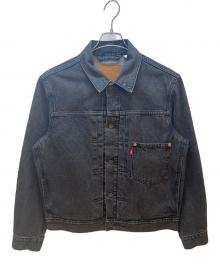 LEVI'S（リーバイス）の古着「デニムジャケット」｜グレー