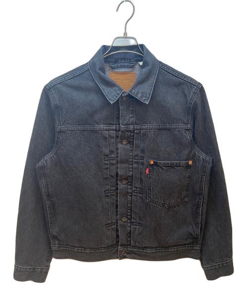 LEVI'S（リーバイス）LEVI'S (リーバイス) デニムジャケット グレー サイズ:Mの古着・服飾アイテム