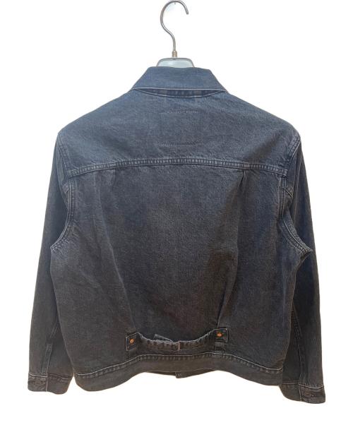 LEVI'S（リーバイス）LEVI'S (リーバイス) デニムジャケット グレー サイズ:Mの古着・服飾アイテム