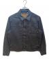 LEVI'S（リーバイス）の古着「デニムジャケット」｜グレー