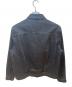 LEVI'S (リーバイス) デニムジャケット グレー サイズ:M：12000円