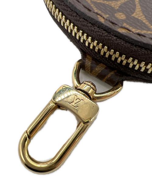 LOUIS VUITTON（ルイ ヴィトン）LOUIS VUITTON (ルイ ヴィトン) ポーチ/モノグラム･ミュルティ ポシェット アクセソワール ローズクレールの古着・服飾アイテム