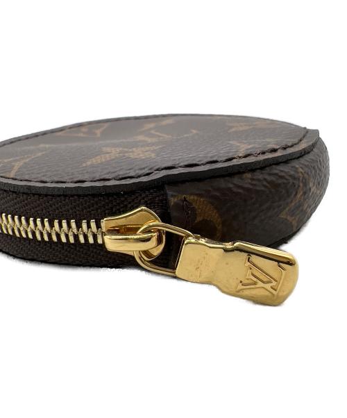 LOUIS VUITTON（ルイ ヴィトン）LOUIS VUITTON (ルイ ヴィトン) ポーチ/モノグラム･ミュルティ ポシェット アクセソワール ローズクレールの古着・服飾アイテム