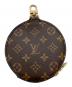 LOUIS VUITTON (ルイ ヴィトン) ポーチ/モノグラム･ミュルティ ポシェット アクセソワール ローズクレール：25000円