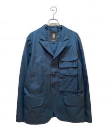 G-STAR RAW（ジースターロゥ）の古着「ジャケット」｜ブラック