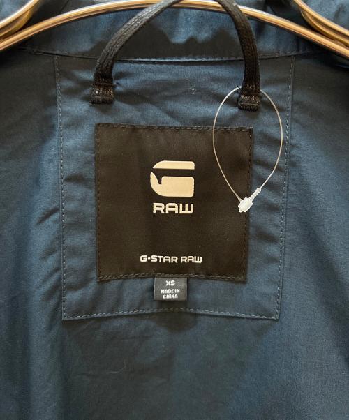 G-STAR RAW（ジースターロゥ）G-STAR RAW (ジースターロゥ) ジャケット ブラック サイズ:XS 未使用品の古着・服飾アイテム