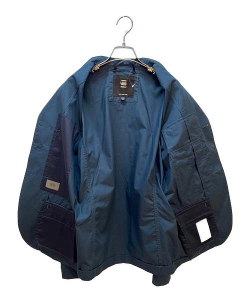 G-STAR RAW（ジースターロゥ）G-STAR RAW (ジースターロゥ) ジャケット ブラック サイズ:XS 未使用品の古着・服飾アイテム