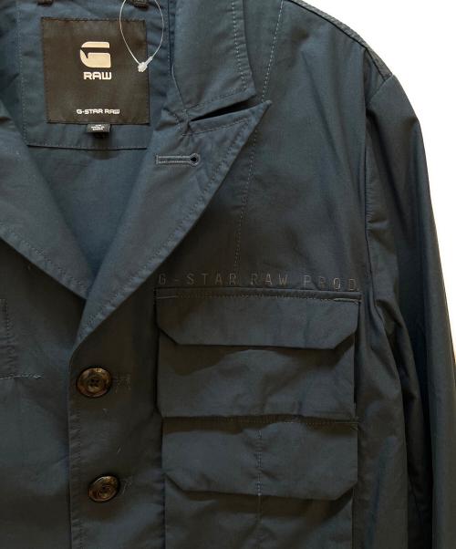 G-STAR RAW（ジースターロゥ）G-STAR RAW (ジースターロゥ) ジャケット ブラック サイズ:XS 未使用品の古着・服飾アイテム