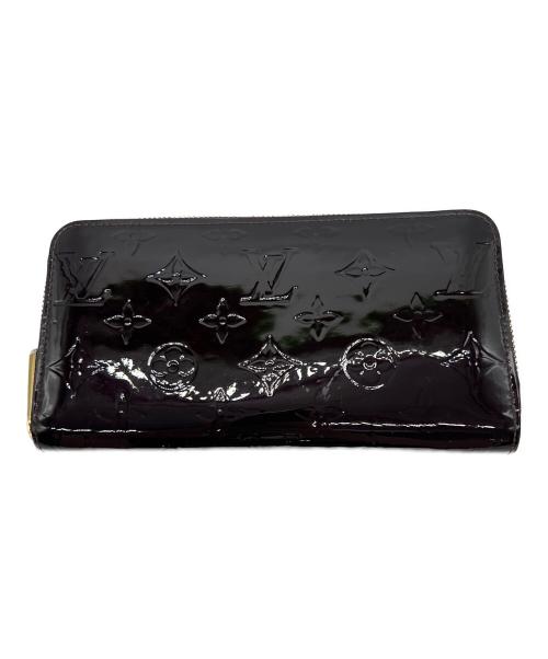 LOUIS VUITTON（ルイ ヴィトン）LOUIS VUITTON (ルイ ヴィトン) 長財布 アマラントの古着・服飾アイテム